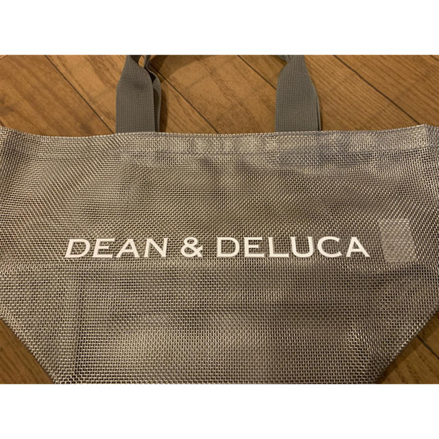 Dean&DELUCAサマーメッシュメッシュバッグ