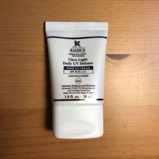 キールズ(Kiehl's)のキールズ　UVディフェンス　トーンアップクリーム(日焼け止め/サンオイル)