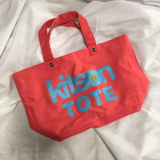 キットソン(KITSON)のキッドソン  kitson ビッグ トート ハンドバッグ(トートバッグ)