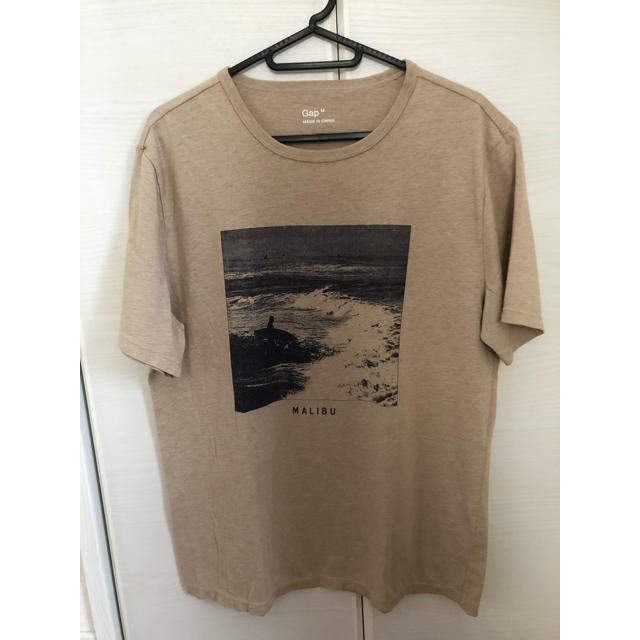 GAP(ギャップ)のTシャツ メンズのトップス(Tシャツ/カットソー(半袖/袖なし))の商品写真