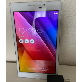 エイスース(ASUS)のASUS ZenPad タブレット SIMフリー(タブレット)