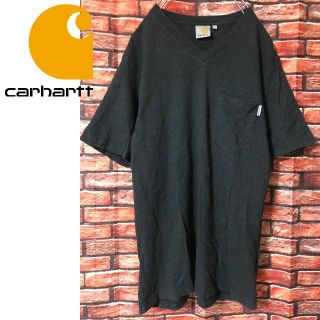 カーハート(carhartt)のCarhartt Vネック ポケット Tシャツ(Tシャツ/カットソー(半袖/袖なし))