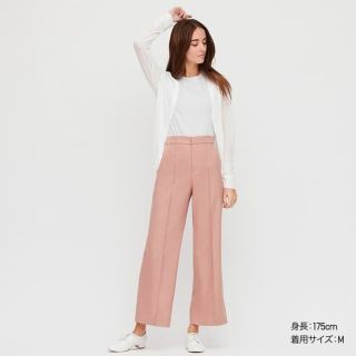 ユニクロ(UNIQLO)のVネックカーディガン レディース(カーディガン)