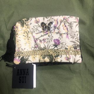 アナスイ(ANNA SUI)のアナスイ　ティッシュケース　ANNA SUI(その他)