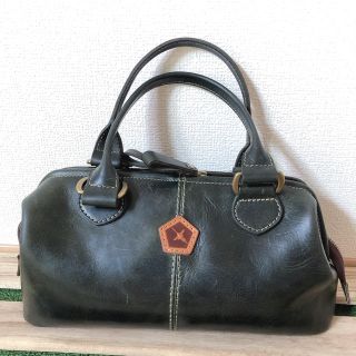 アインソフ(Ain Soph)の（大ごろさん専用）Ain Soph ヴィンテージ風レザーボストンバック(ボストンバッグ)