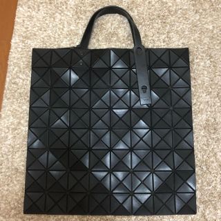 イッセイミヤケ(ISSEY MIYAKE)の BAO BAO ISSEY MIYAKE ルーセントマット(トートバッグ)