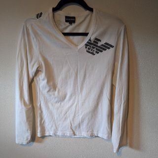 エンポリオアルマーニ(Emporio Armani)のEMPORIO ARMANI　ロンT(Tシャツ/カットソー(七分/長袖))