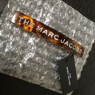 マークジェイコブス(MARC JACOBS)のマークジェイコブス バレッタ(バレッタ/ヘアクリップ)