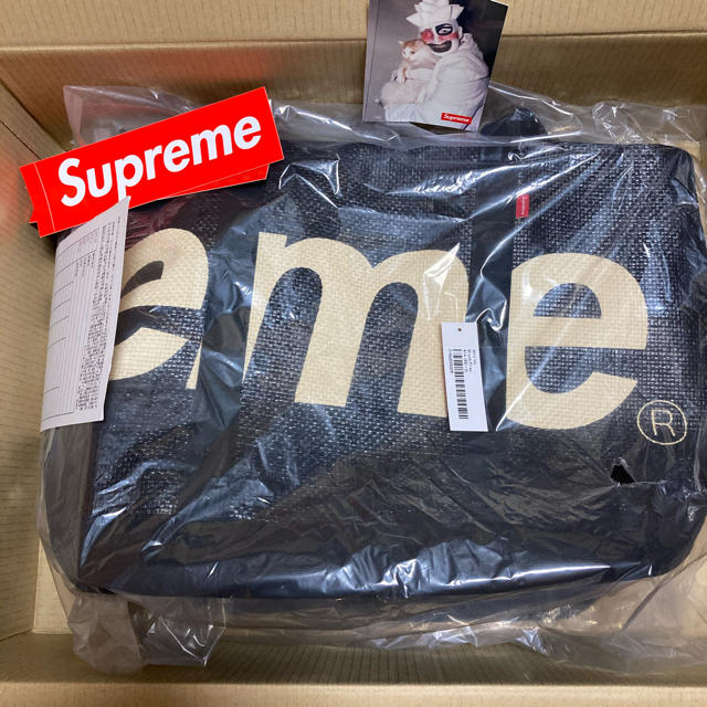 Supreme(シュプリーム)のsupreme /  Raffia Tote メンズのバッグ(トートバッグ)の商品写真