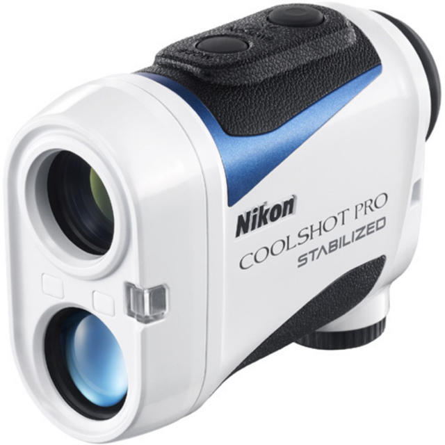 Nikon(ニコン)のNikon COOLSHOT PRO STABILIZED スポーツ/アウトドアのゴルフ(その他)の商品写真