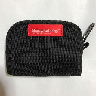 マンハッタンポーテージ(Manhattan Portage)のManhattanPortage マンハッタンポーテージ コインケース ☆美品☆(コインケース/小銭入れ)