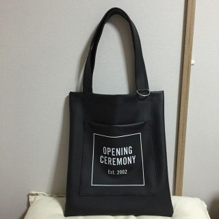 オープニングセレモニー(OPENING CEREMONY)のオープニングセレモニートート BAG(トートバッグ)