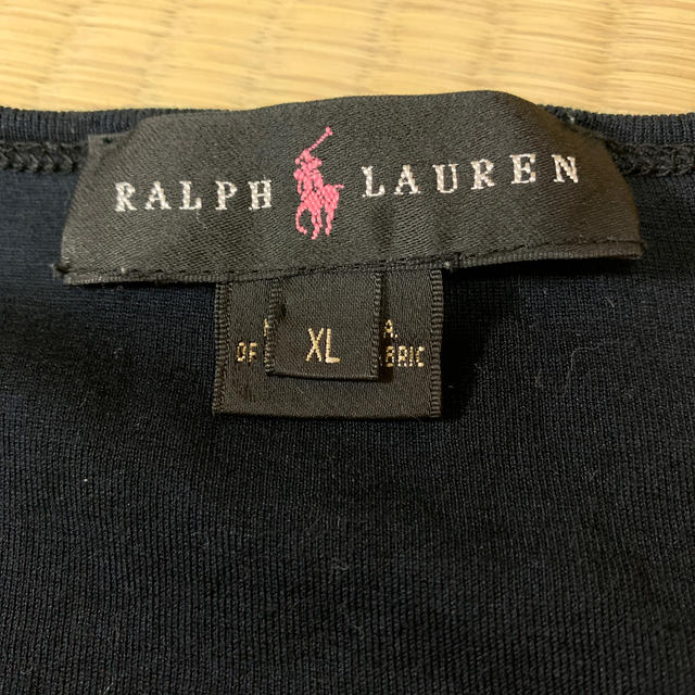 Ralph Lauren(ラルフローレン)のラルフローレン　ピンクポニー　Tシャツ　XL メンズのトップス(Tシャツ/カットソー(半袖/袖なし))の商品写真