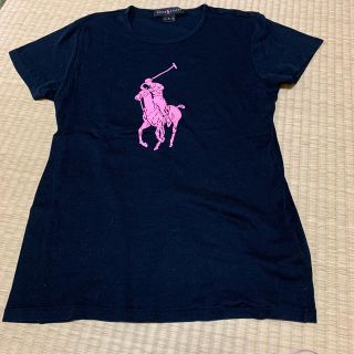 ラルフローレン(Ralph Lauren)のラルフローレン　ピンクポニー　Tシャツ　XL(Tシャツ/カットソー(半袖/袖なし))