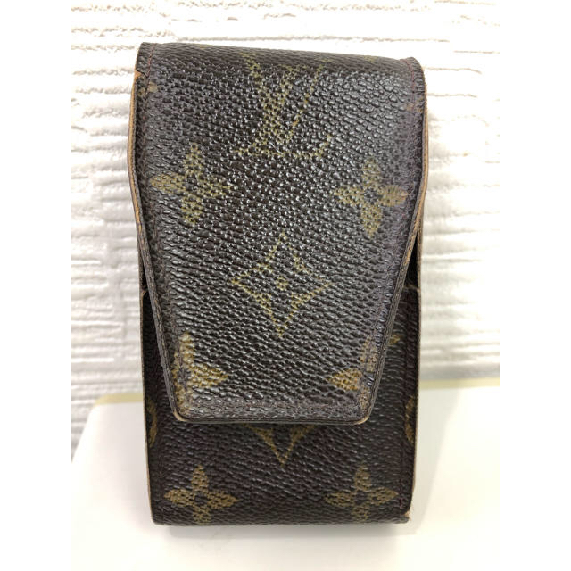 LOUIS VUITTON(ルイヴィトン)のSALE!!　ルイヴィトン　シガレットケース　モノグラム レディースのファッション小物(その他)の商品写真