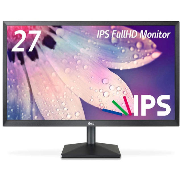 LG モニター 27MP38VQ-B フルHD IPS非光沢 HDMI対応 最も人気商品 sp159.ru