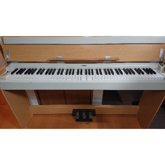 送料込み YAMAHA 電子ピアノ ARIUS YDP-S30 2007年製 楽器の鍵盤楽器(電子ピアノ)の商品写真