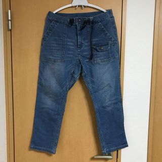 グラミチ(GRAMICCI)のGRAMICCI グラミチ  DENIM   七分丈　MENS Mサイズ(デニム/ジーンズ)