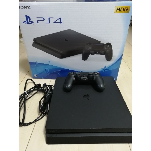 SONY PlayStation4 本体 500GB ブラック - 家庭用ゲーム機本体