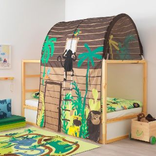 イケア(IKEA)のIKEA　子供用　ベッド(その他)