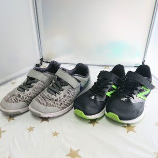 ニューバランス(New Balance)のスニーカー キッズ ナイキ ニューバランス(その他)