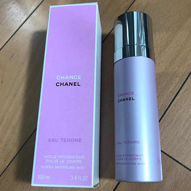 CHANEL - シャネル チャンス ボディミストの通販 by sea's shop｜シャネルならラクマ