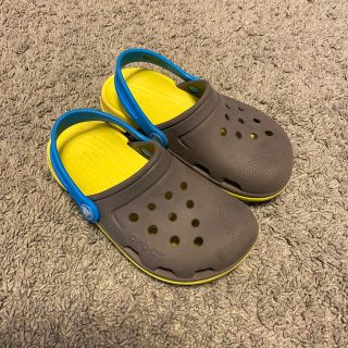 クロックス(crocs)のキッズクロックス　C12(サンダル)