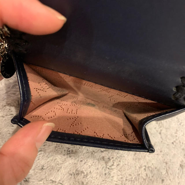 Stella McCartney(ステラマッカートニー)のステラマッカートニー 三つ折り財布 レディースのファッション小物(財布)の商品写真