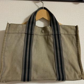 エルメス(Hermes)のエルメスドットバッグ(トートバッグ)