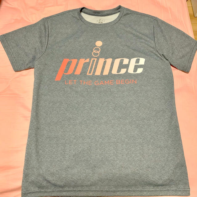 Prince(プリンス)のprince：テニスウェア メンズのトップス(Tシャツ/カットソー(半袖/袖なし))の商品写真