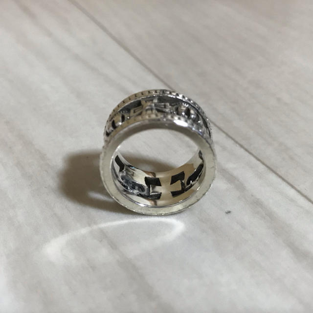 ジャスティンデイビスMEDIEVAL WEDDING BAND9号 1