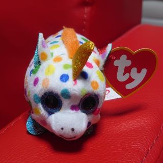 クレアーズ(claire's)のty★ハッピーセット★ユニコーン★スター(ぬいぐるみ)