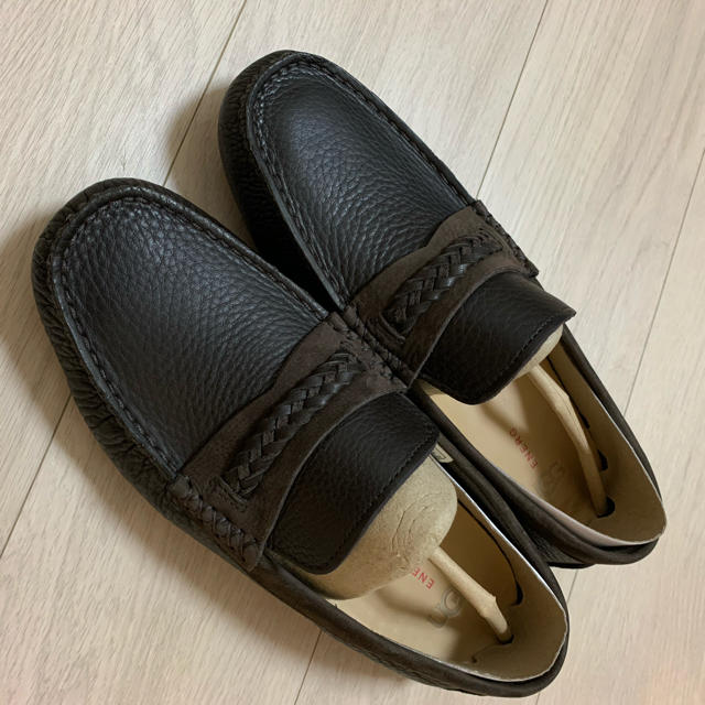 UGG (アグ) M HENRICK 本革 ローファー