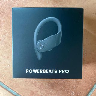 ビーツバイドクタードレ(Beats by Dr Dre)のPowerbeats Pro ワイヤレスイアフォン(ヘッドフォン/イヤフォン)