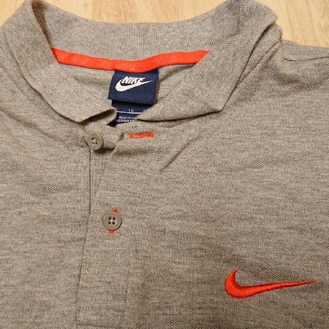 NIKE(ナイキ)の【ひーこ様専用】 ナイキ ポロシャツ メンズのトップス(ポロシャツ)の商品写真