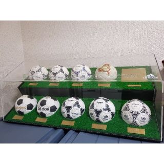 1970-2002 adidas Historical Match Ball