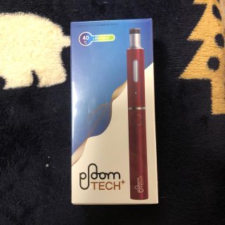 プルームテック(PloomTECH)のプルームテックプラス　新品(タバコグッズ)