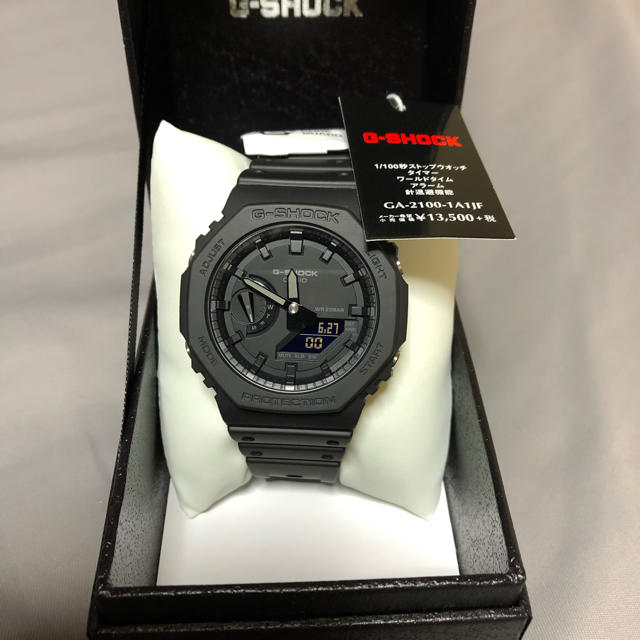 ★新品未使用★ GA-2100-1A1JF G-SHOCK