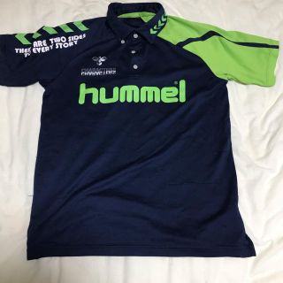 ヒュンメル(hummel)の値下げ‼︎Hummelヒュンメルポロシャツジャージ(ウェア)