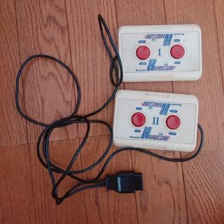 コナミ(KONAMI)のハイパーショット(家庭用ゲーム機本体)