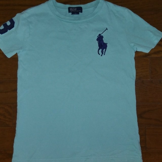 POLO RALPH LAUREN(ポロラルフローレン)のラルフローレン　130 キッズ/ベビー/マタニティのキッズ服男の子用(90cm~)(Tシャツ/カットソー)の商品写真