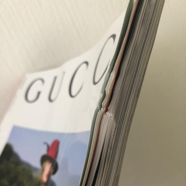 Gucci(グッチ)のvogue 8月号 エンタメ/ホビーの雑誌(ファッション)の商品写真