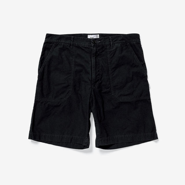 20SS WTAPS BUDS SHORTS COTTON RIPSTOP L