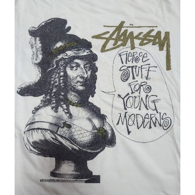 stussy タグ付き OMY 3RD TEE Tシャツ