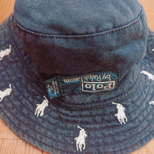 POLO RALPH LAUREN(ポロラルフローレン)のPolo by Ralph Lauren  帽子 メンズの帽子(ハット)の商品写真