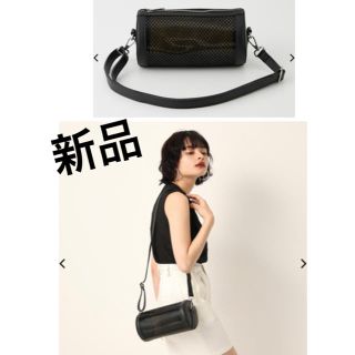 シェルターオリジナル(Shel'tter ORIGINAL)の新品　完売　売り切れ　LAGUA GAM(ショルダーバッグ)