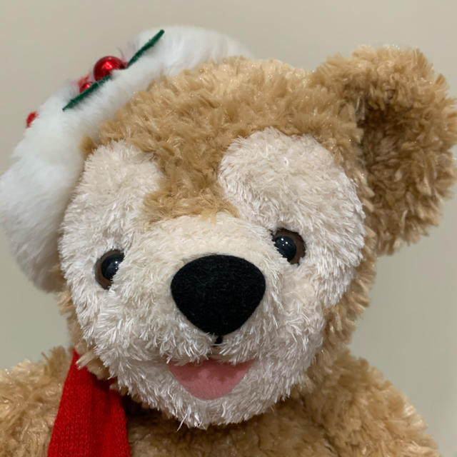ダッフィー - ダッフィー 25周年 クリスマス ぬいぐるみの通販 ダッフィー - ダッフィー 25周年 クリスマス ぬいぐるみの通販
