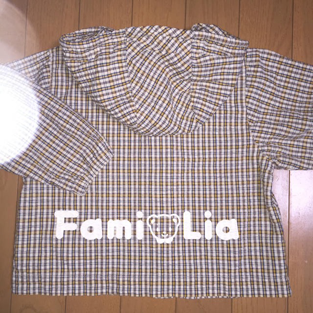 familiar(ファミリア)のファミリア 値下げしました キッズ/ベビー/マタニティのキッズ服男の子用(90cm~)(カーディガン)の商品写真