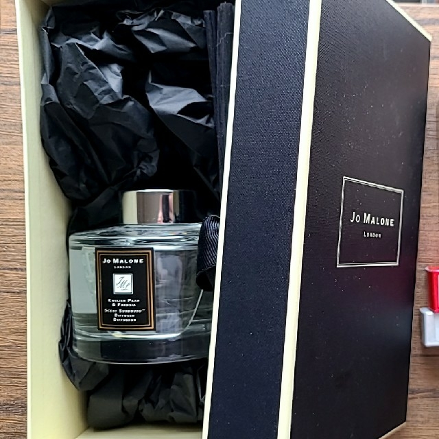 Jo Malone(ジョーマローン)のJO MALONE　ディフューザー　ペアー&フリージア コスメ/美容のリラクゼーション(アロマディフューザー)の商品写真