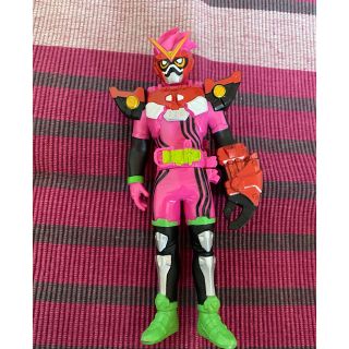 バンダイ(BANDAI)のソフビ⭐︎仮面ライダーエグゼイド(特撮)
